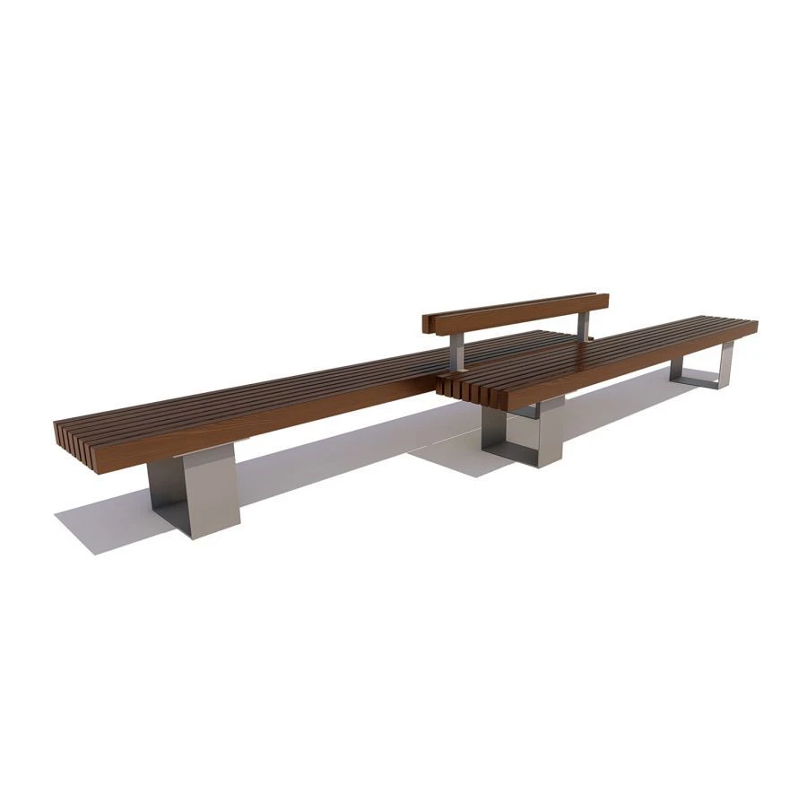 Rostov Double Park Bench, Article 77121
