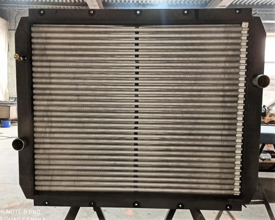 Engine Cooling Radiator for Hitachi ZX 470, Water Type