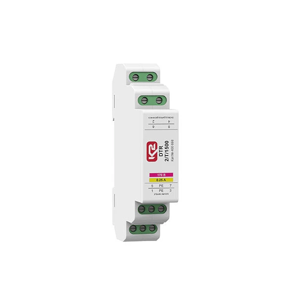 جهاز حماية من الارتفاعات المفاجئة DTR 2/T/1500 (LT) رقم الكاتالوج 400 120