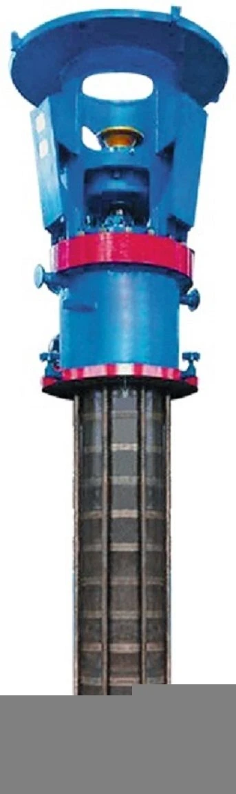 Vertical Oil Pump NMV 200-150