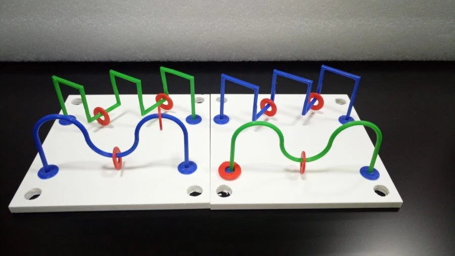 وحدة تدريبية للتلاعب بالمنظار رقم 8 (سباقات) - ROST-LapModule-8