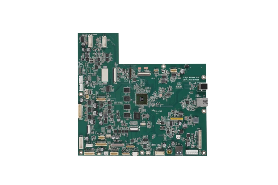 لوحة الأم MBP-AVM3-PPR01 للأجهزة متعددة الوظائف