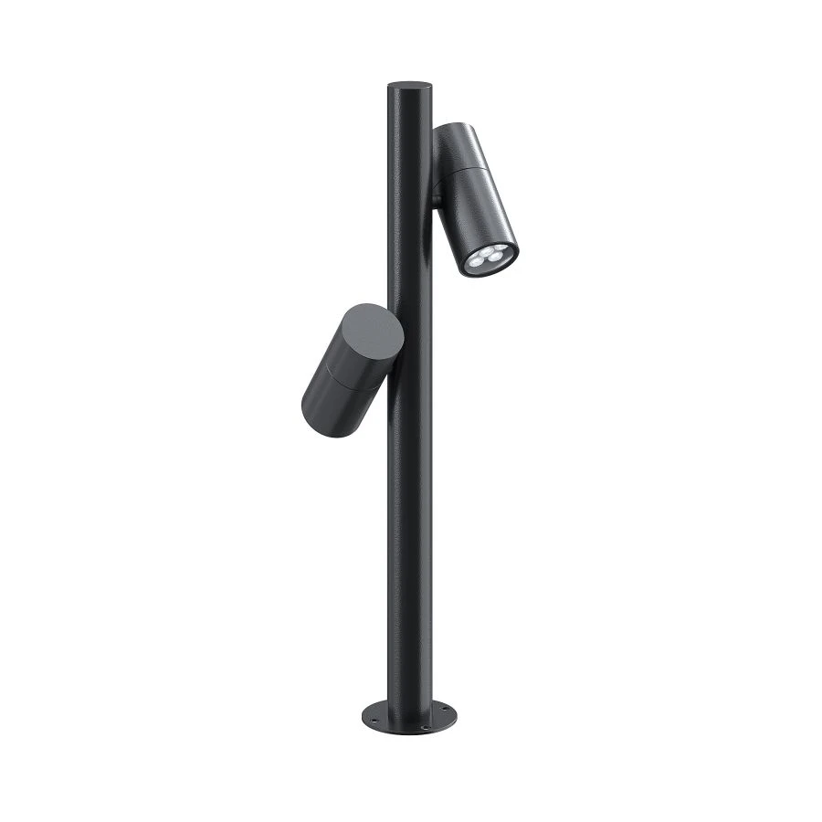 Outdoor LED Lantern SVETHOLL Encelad D57 H800 10W 1040 Lm