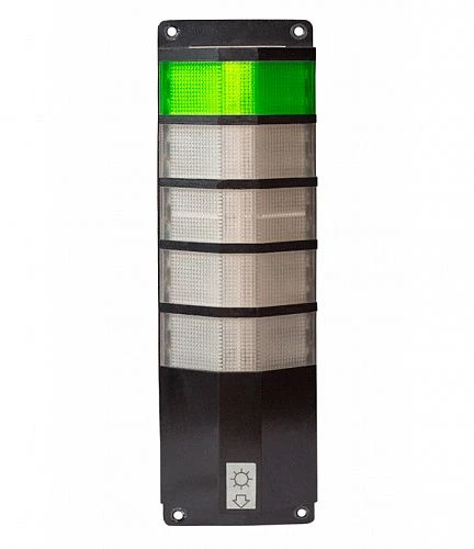 ضوء إشارة القاطرة LED SLS موديل CAKT.665223.001
