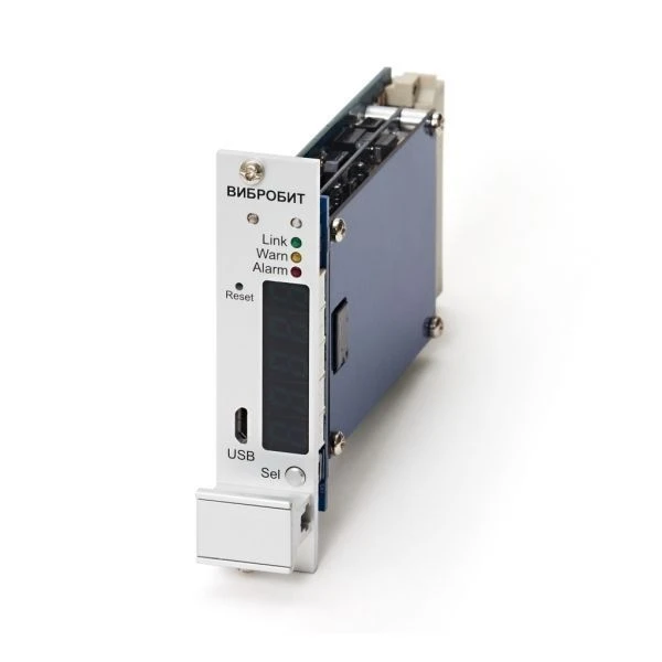 Continuous Vibration Measurement Equipment "Vibrobit 500
