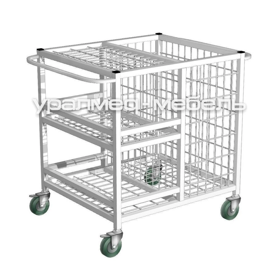 عربة النقل الطبية TMK-1