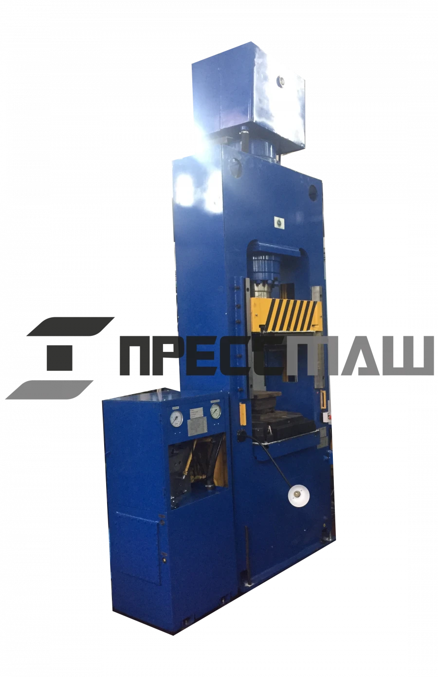 Hydraulic Press DE2428 with 63 Ton Force