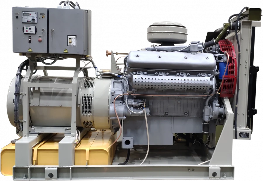 وحدة الطاقة ثلاثية الطور AD100-T400-RM2