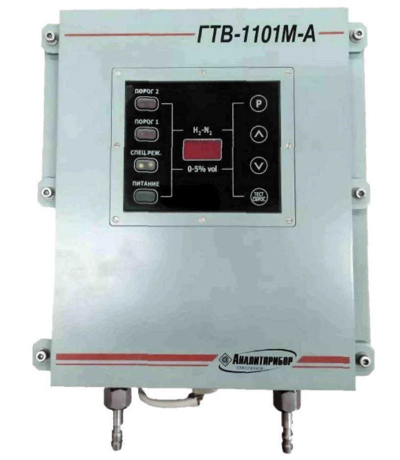 جهاز تحليل الغاز GTV-1101M-A