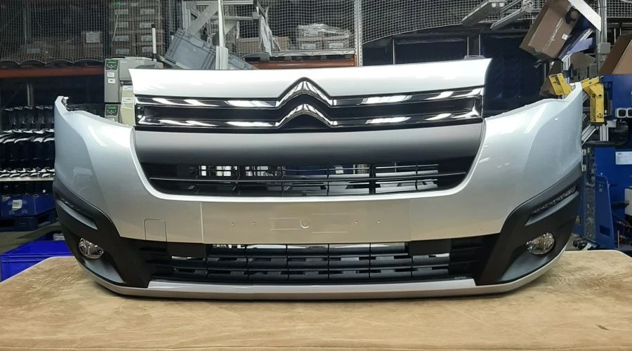 المصد الأمامي لسيارة سيتروين B9R VP، 98108963 (ألوان متنوعة متاحة)