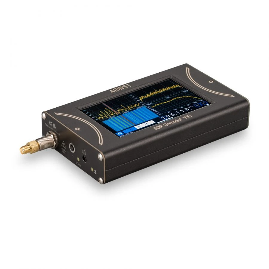جهاز الراديو المحمول ARINST SDR Dreamkit V1D