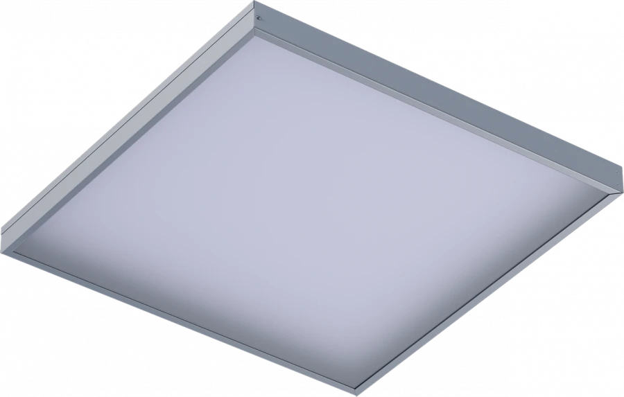 Innolux 92 643 Armstrong LED Light Fixture - DVO-01-O-40-5K-IP40-SNR