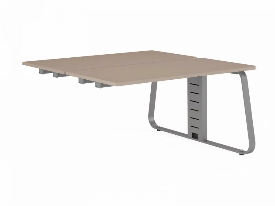 مكتب زاوية مزدوج 1400x140 (زوايا مستقيمة) JNO141