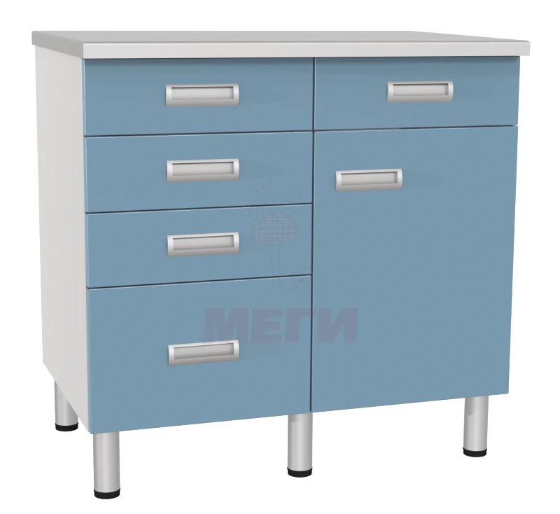 طاولة مختبرية SL-03-MSK (SL-03-214)