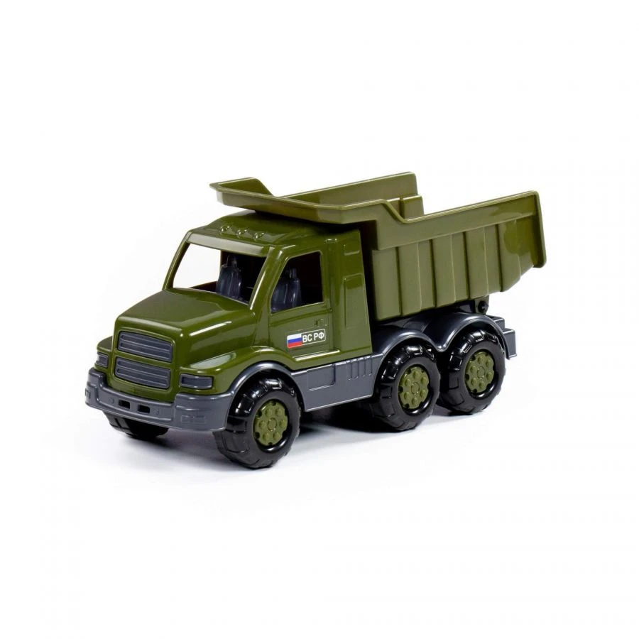 Gosha Military Dump Truck, Model 48523