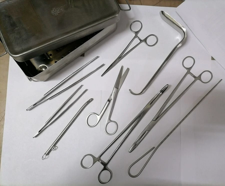 مجموعة الفحص النسائي للأطباء NA-44