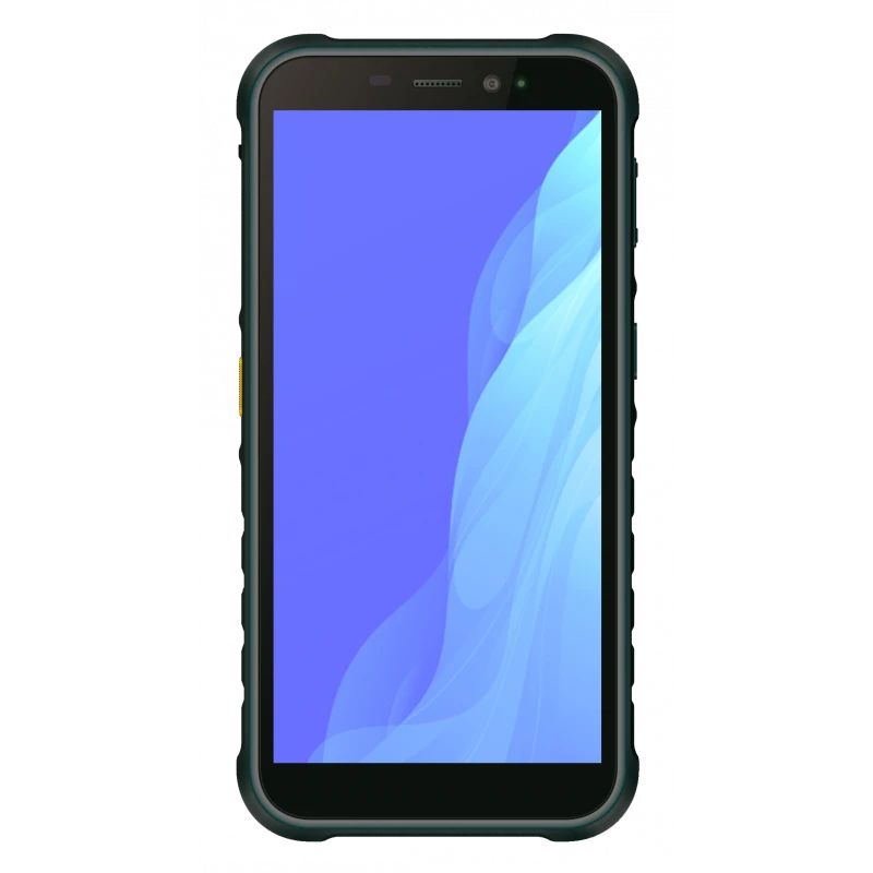 هاتف ذكي محمي صناعي للاستخدام المؤسسي F+ tech R570E