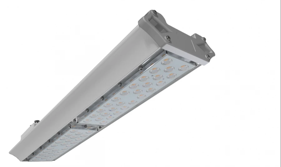 مصباح LED من العلامة التجارية "I-SBERG" طراز EMSZ-100 CREO