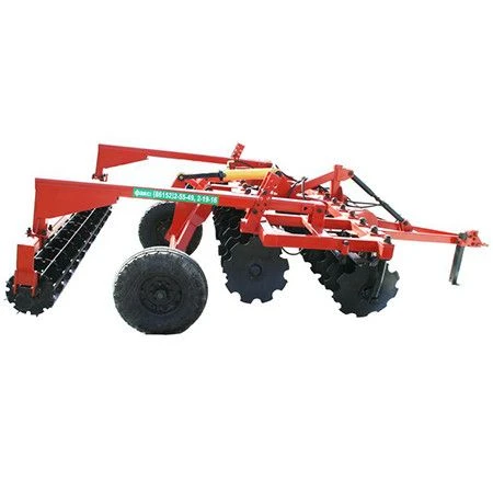 Soil Cultivator for Pre-Sowing Preparation BDP-3x2