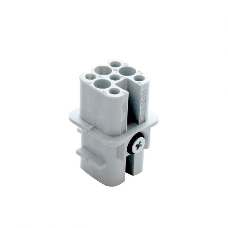 مقبس كهربائي RP-8-10-50 - اتصال دائري فعال