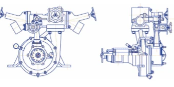 PN-40UV.01 Fire Pump for Water and Foam Solutions