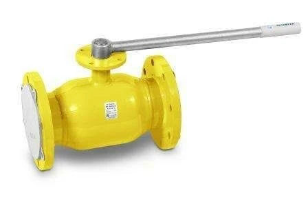 Full Passage Flanged Ball Valve 393 for Actuator Installation, 39320150