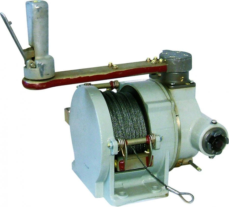 رافعة يدوية RL-500/125 الإصدار 1