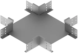 صينية على شكل حرف G المتقاطع ONL 000x000 GX، بأبعاد من 100x40 مم إلى 600x110 مم