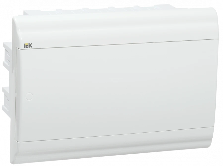 صندوق بلاستيكي PRIME IP41 للأجهزة المودولية MKP82-V-12-WD-41-10