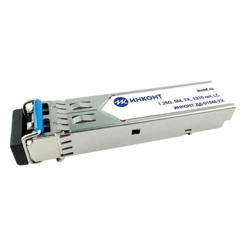 وحدة الإرسال الضوئي SFP إينكونت DD-01SM-TX