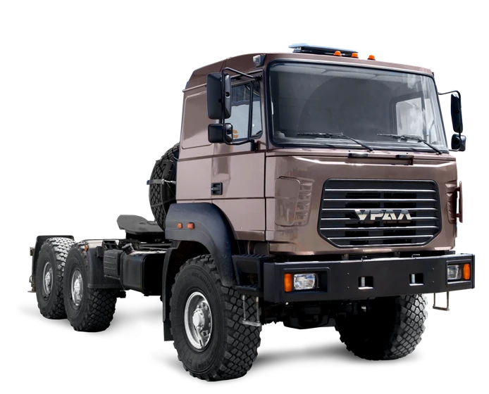 Ural 44202-82 Tractor Truck for Semi-Trailers