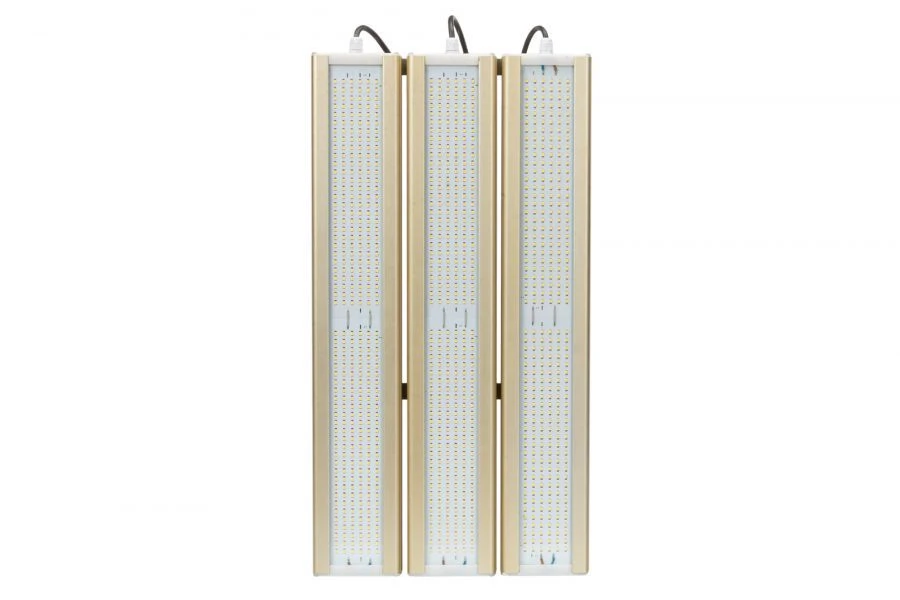 مصباح LED موديل جولد K-3، 3000K، 372 واط