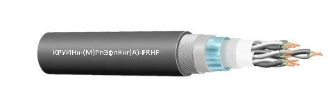 كابل نحاسي متعدد النوى كRUINv-(M)RpEflKng(A)-FRHF