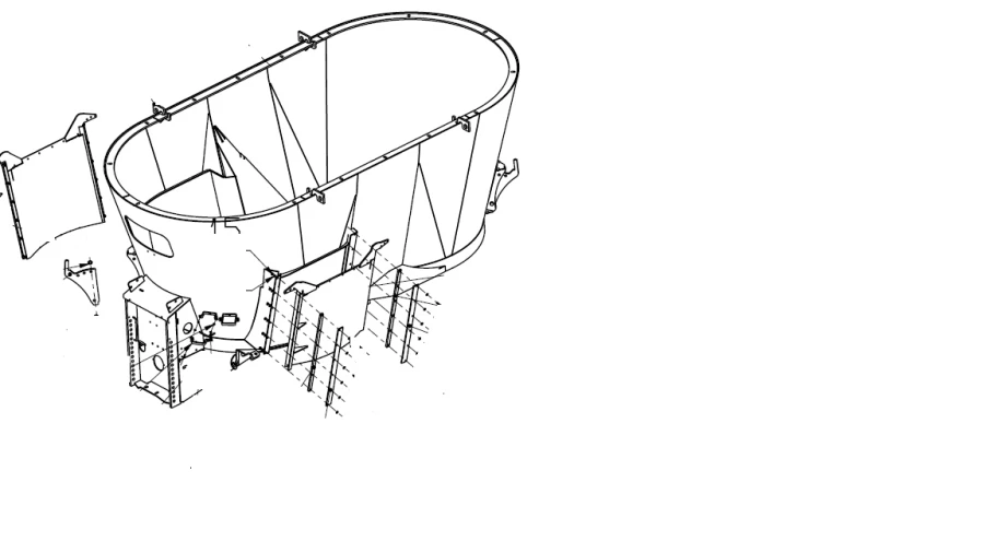 Solomix 2 1200ZK-LV Agricultural Mixing Bunker