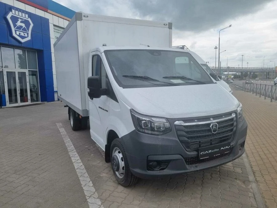 وسيلة النقل GAZelle NN، تعديل A23R32، محرك ديزل