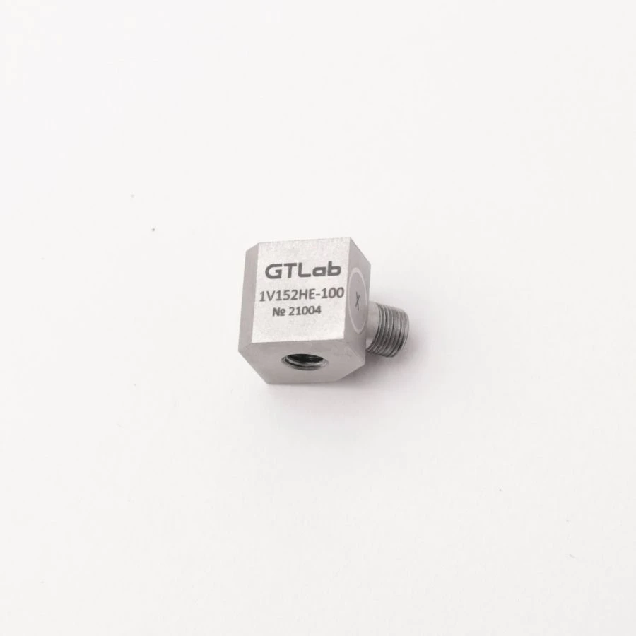 مقياس تسارع ذو خرج كهربائي 1V152HE-10