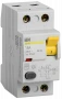 Differential Circuit Breaker VDI-63 2P 16A 10mA IEK