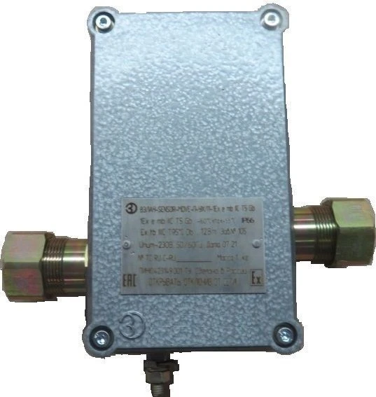 حساس الحركة المضاد للانفجار VELAN-SENSOR-MOVE-P