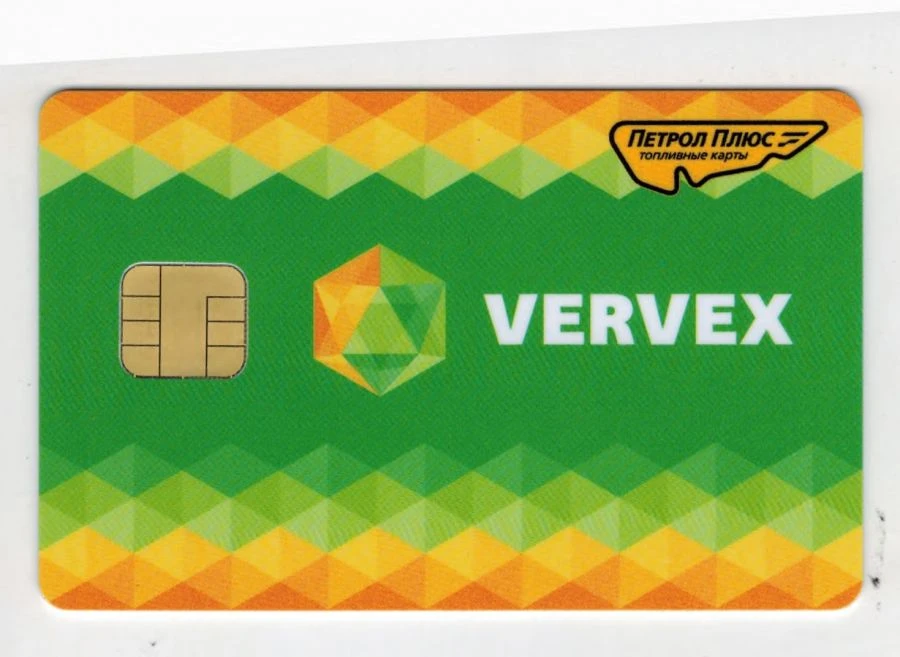 Smart Card with Built-in Electronic Chip (OP 13.56/14443)