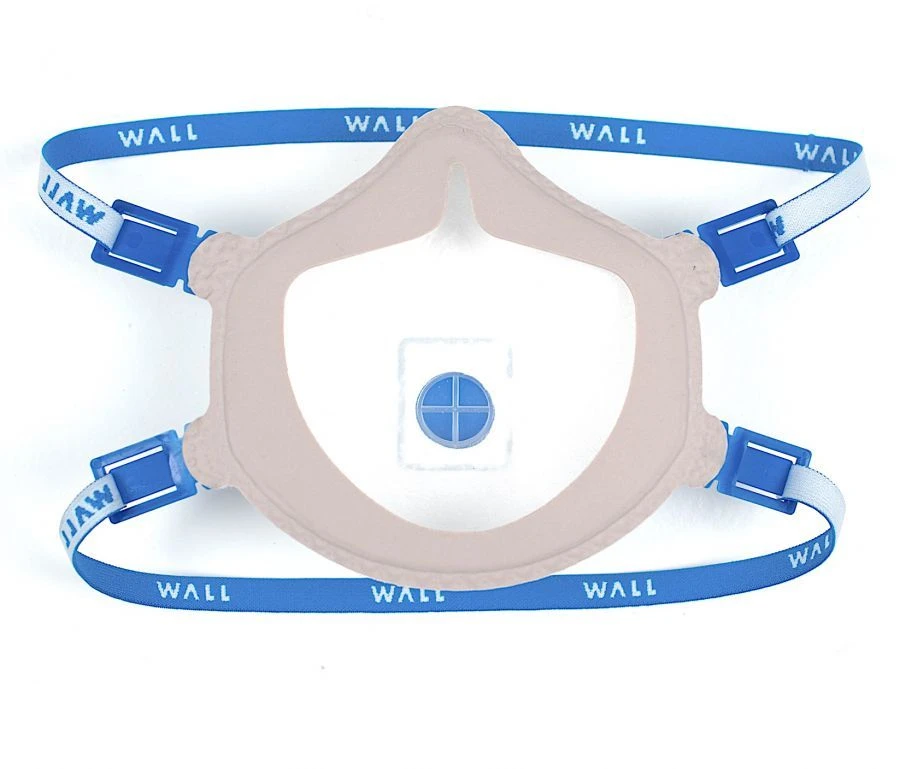 جهاز التنفس الصناعي Wall Cup 95HK+A R D FFP2 مع صمام زفير