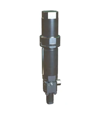 Reducing Pressure Regulators REDUT-XX for DN 5-100 mm and PN 4-400 kgf/cm²