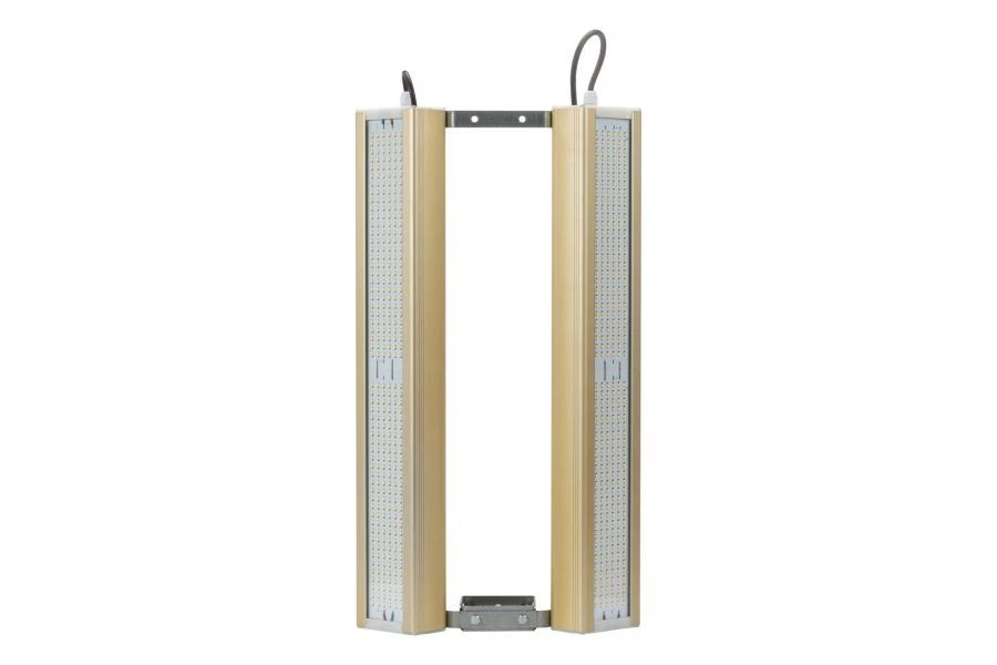 وحدة إضاءة LED جولد UM-2، 4000 ك، 248 واط