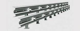 Bridge Safety Barriers for Road Protection