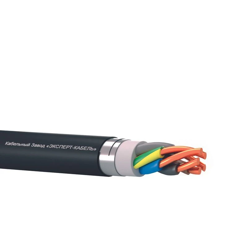 كابلات الطاقة عالية الجهد حتى 3 كيلو وات مع عزل EPDM وغلاف PVC ARvEBAShv
