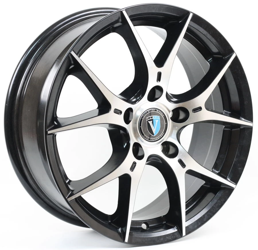 Aluminum Alloy Car Wheel Venti 1617 (16x6.5)
