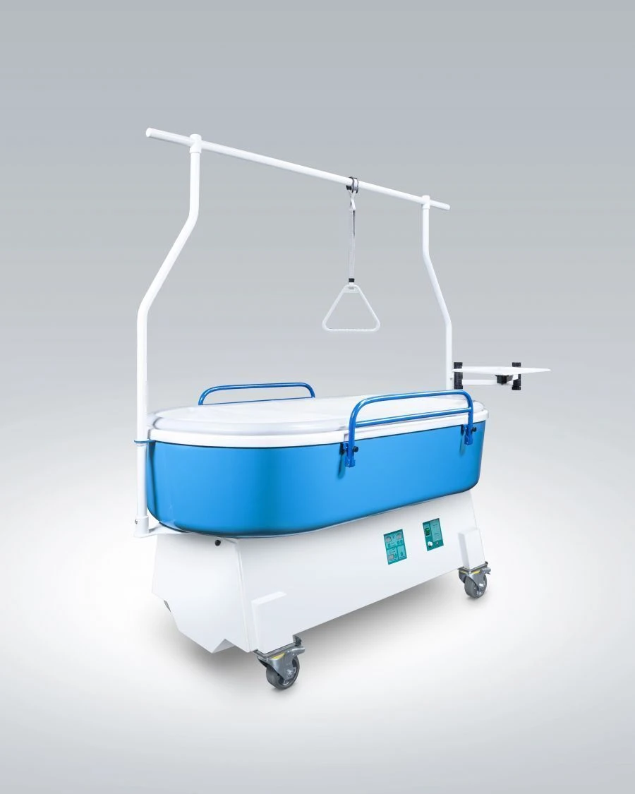 سرير أطفال لعلاج الحروق والقرحات KM-06 "ساتورن-90