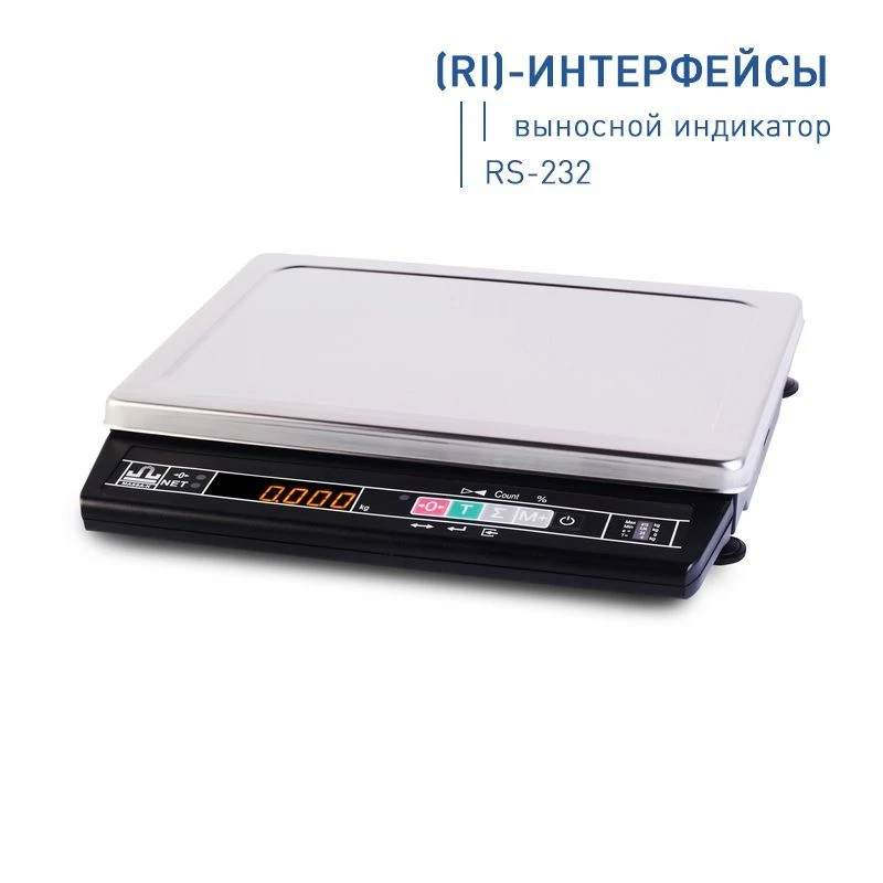 ميزان إلكتروني طاولة عام MK-15.2-A21(RI)