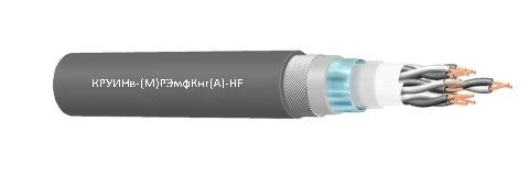Multi-stranded Copper Cable KRUINV-(M)REMFKng(A)-HF-U*