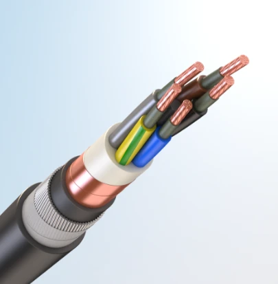 Halogen-Free Fire-Resistant Installation Cables for AC and DC Applications, MKEPKng(A)-FRHF