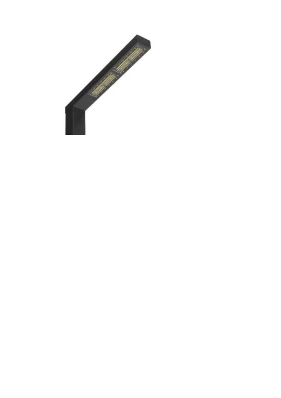 Functional Decorative LED Outdoor Light - CHROM